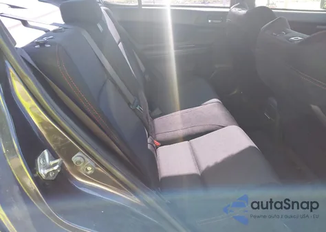 2015 Subaru Wrx из США, поврежденный, VIN JF1VA1A65F9808639